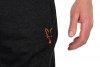 CCL214 FOX SPODENKI COLLECTION LW JOGGER SHORT BLACK & ORANGE S